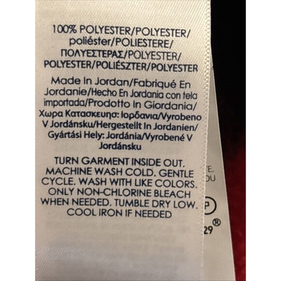 Chaps Ralph Lauren Women’s NWT BUFFALO PLAID Vest Multicolor Full Zip Ski Cabin - Picture 12 of 16